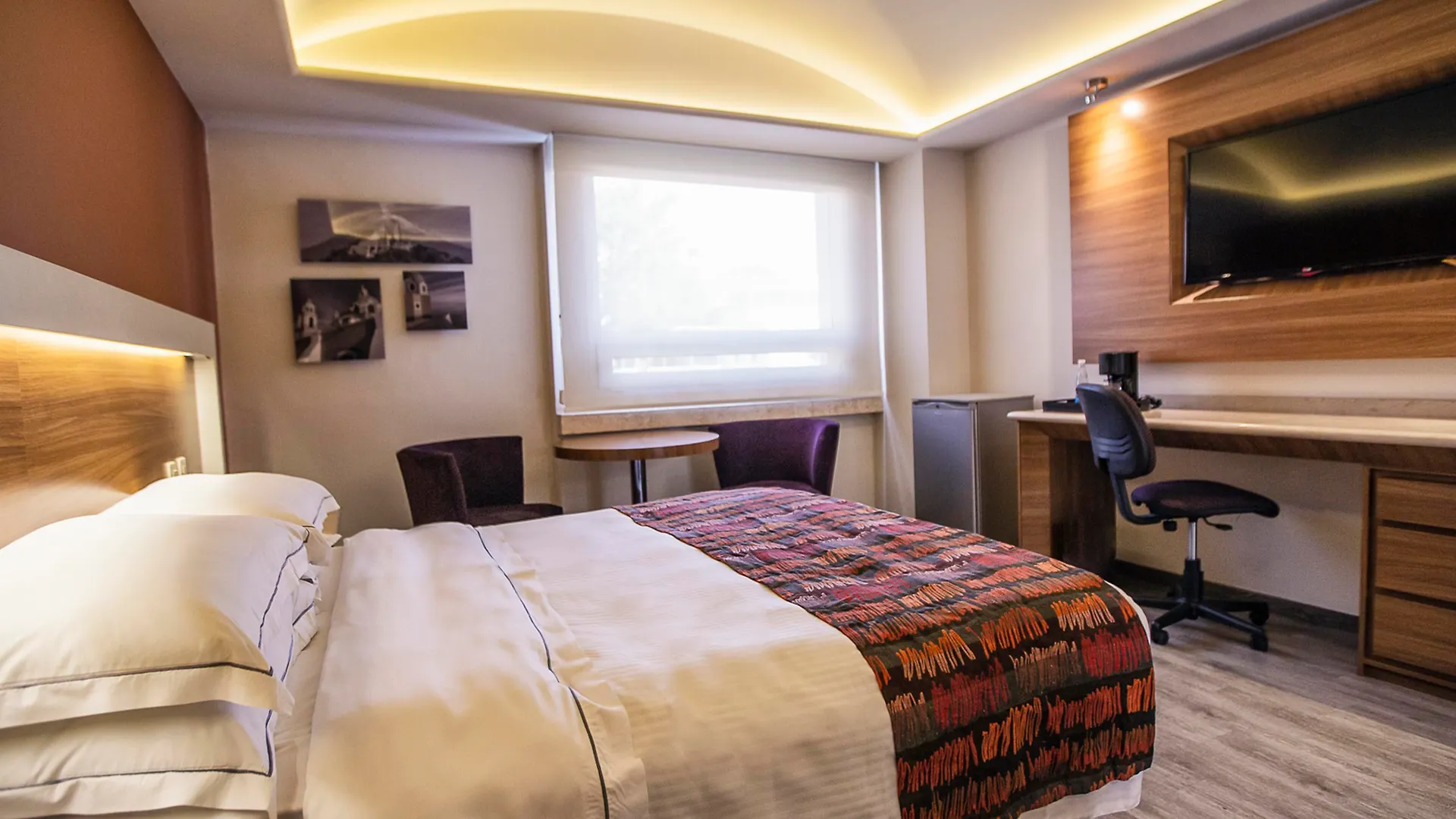 Hotel JF Grand Puebla 4*,