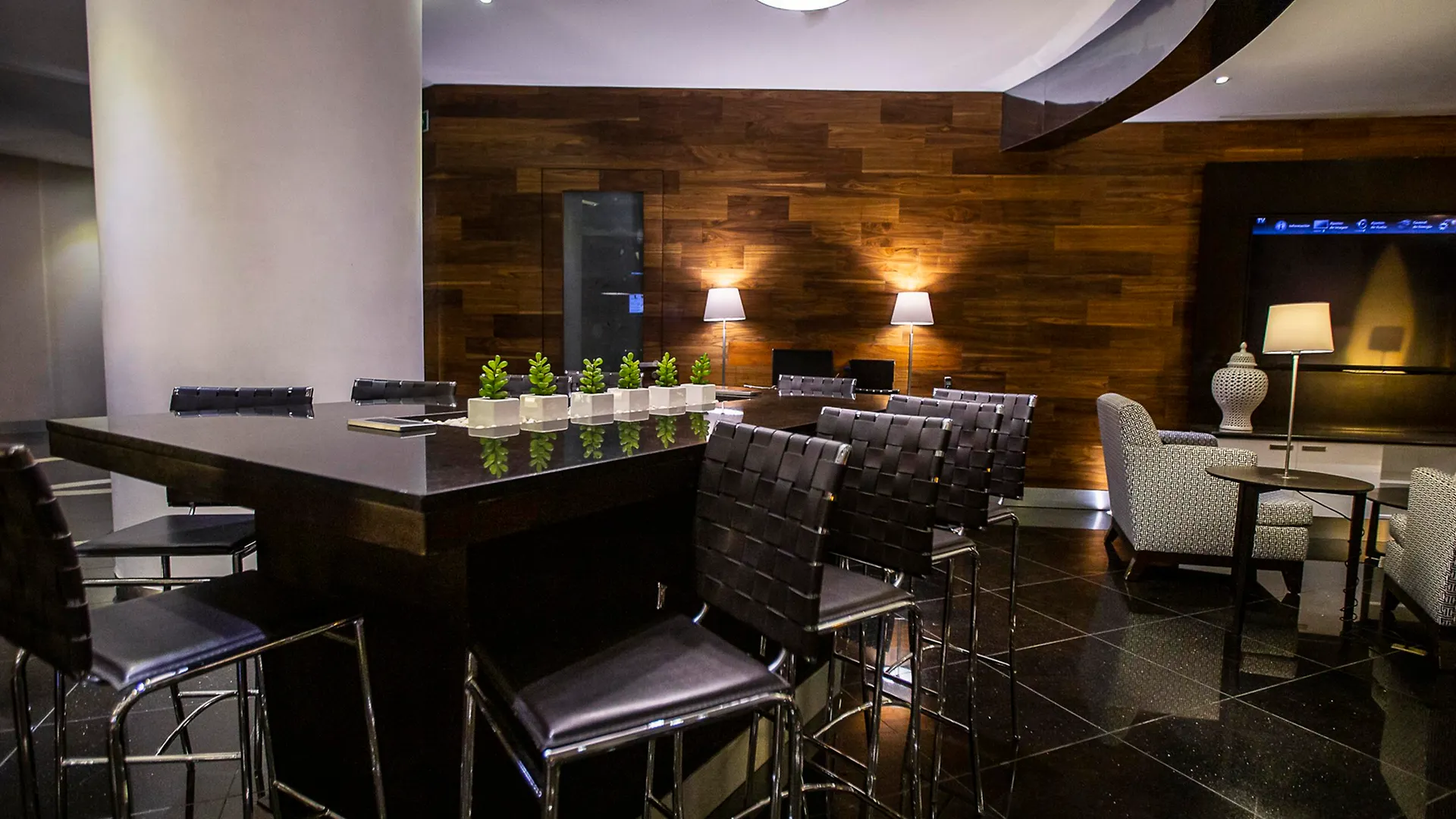 Hotel JF Grand Puebla