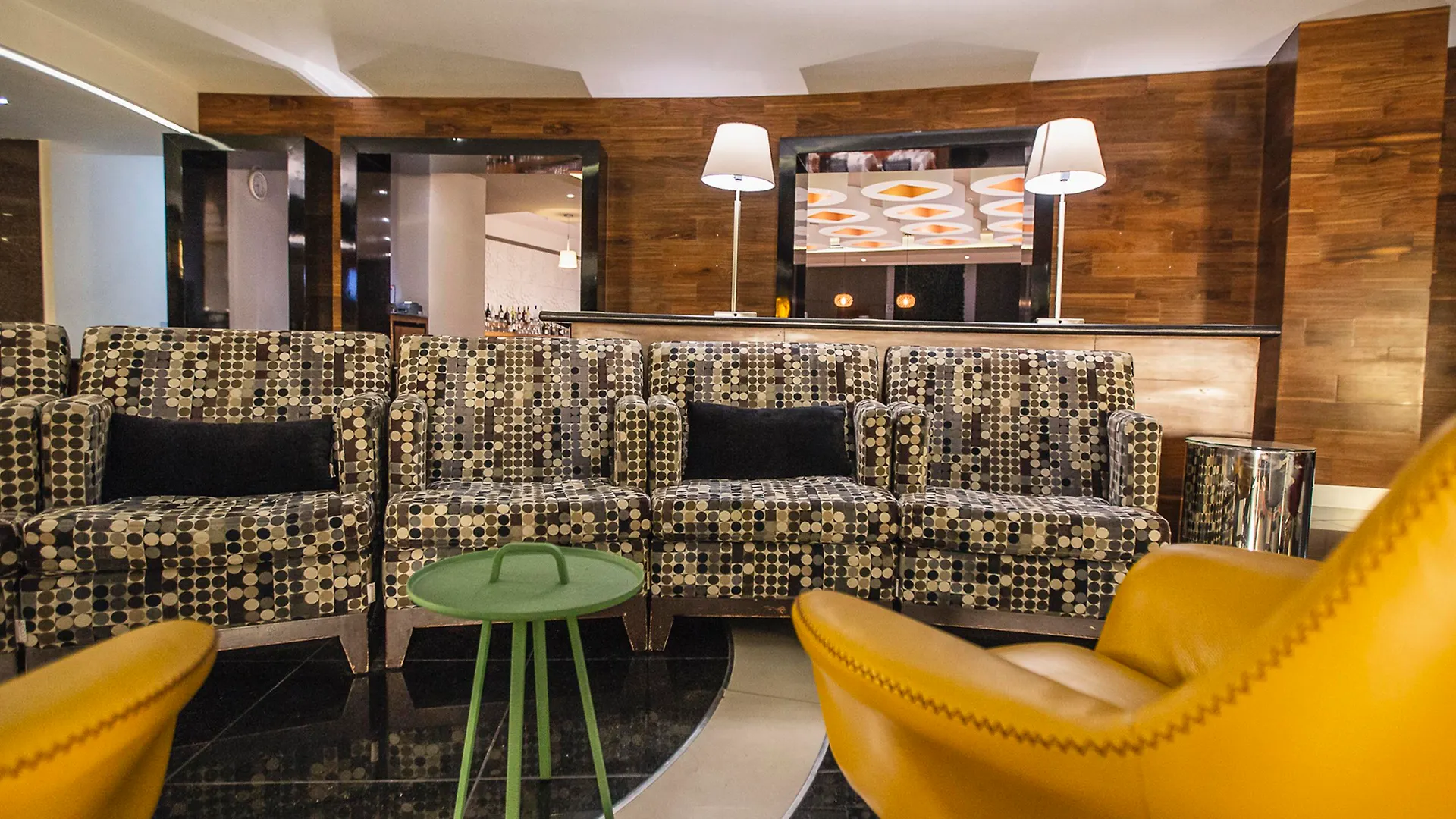 Hotel JF Grand Puebla