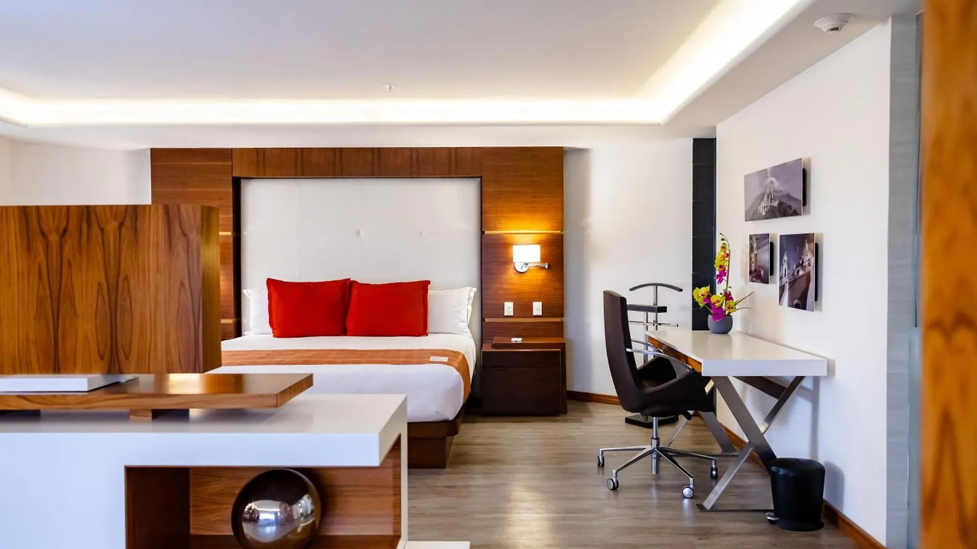 Hotel JF Grand Puebla