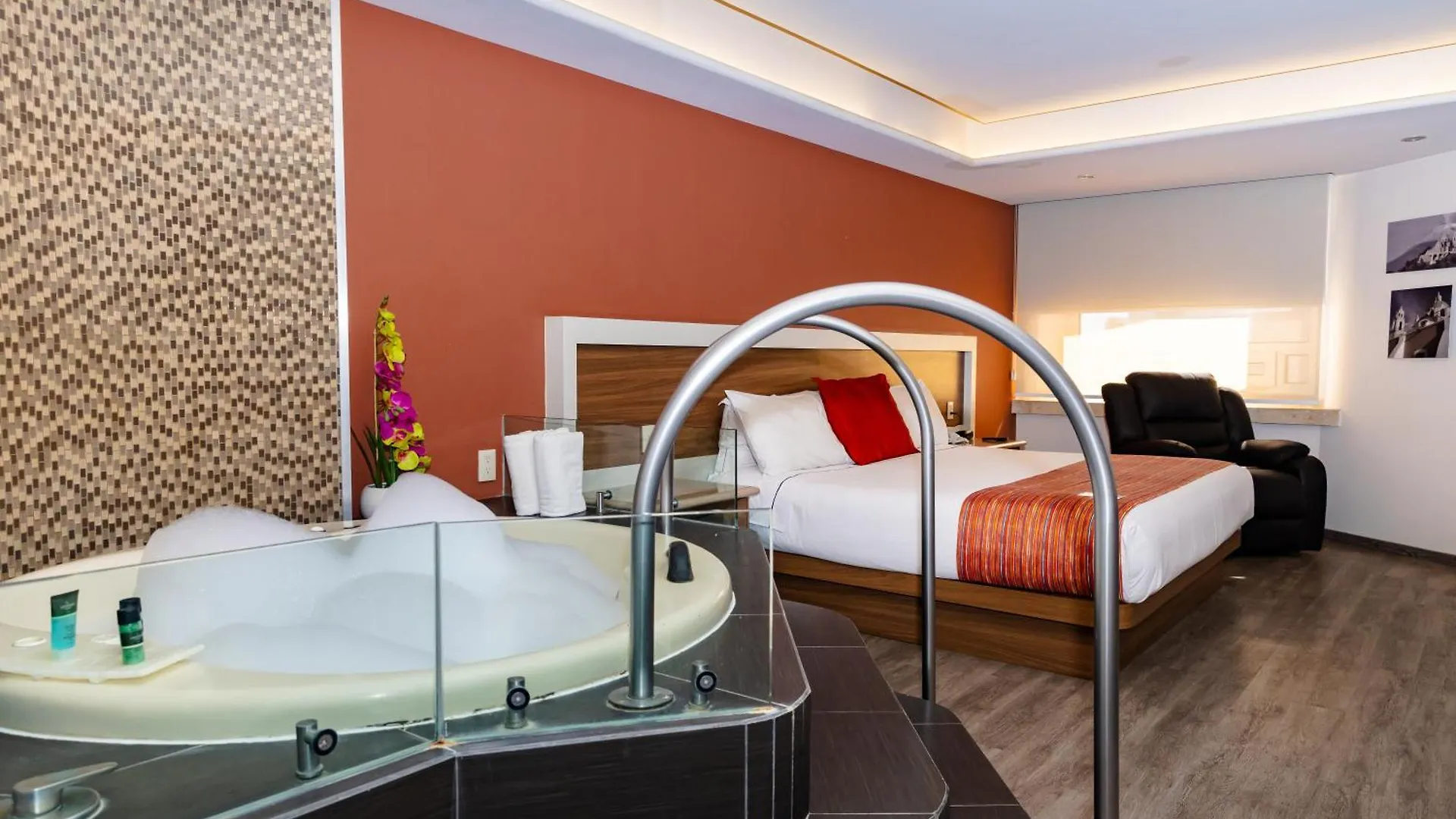 Hotel JF Grand Puebla