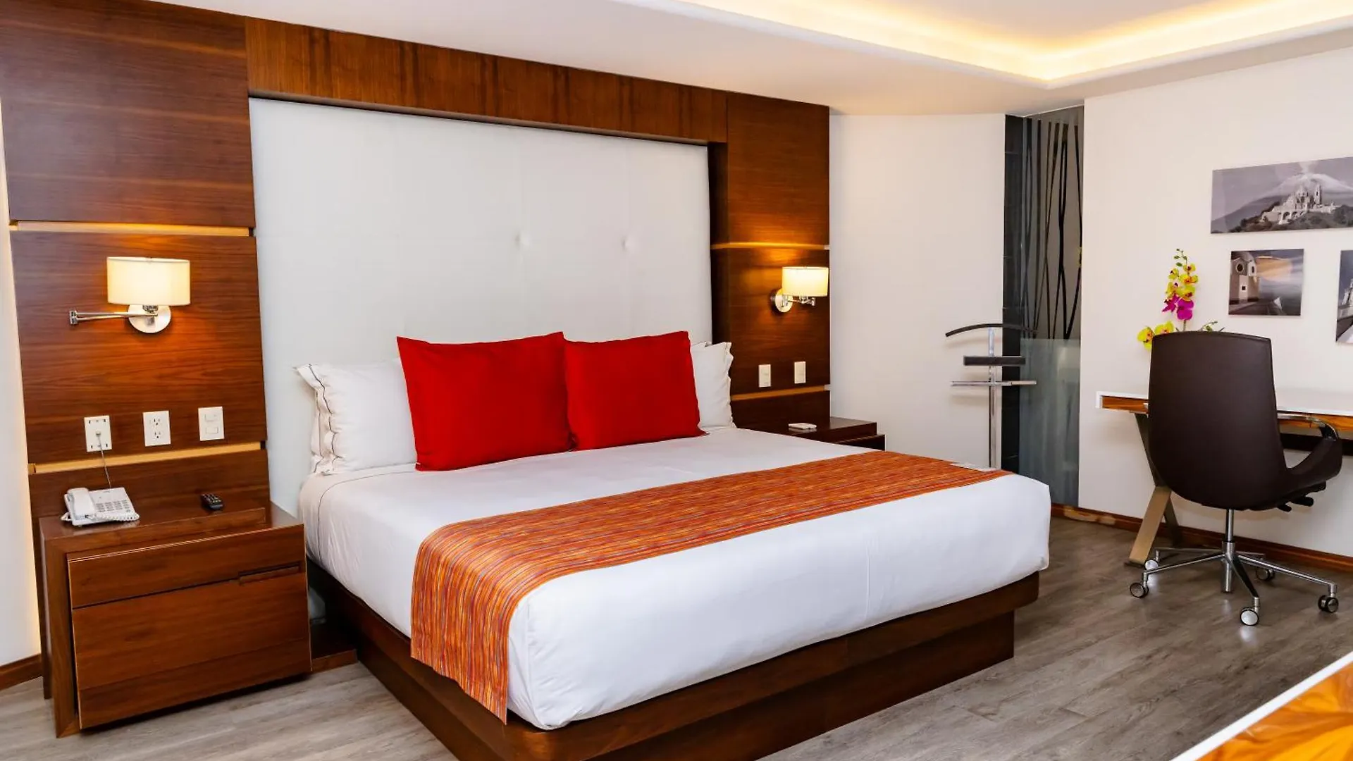 Hotel JF Grand Puebla