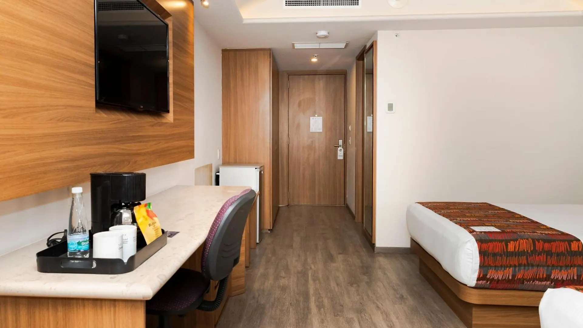 Hotel JF Grand Puebla