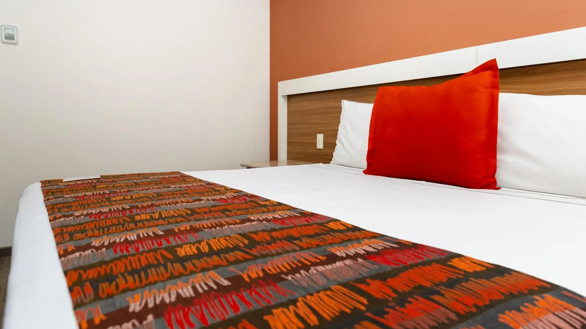 Hotel JF Grand Puebla 4*,  Mexiko