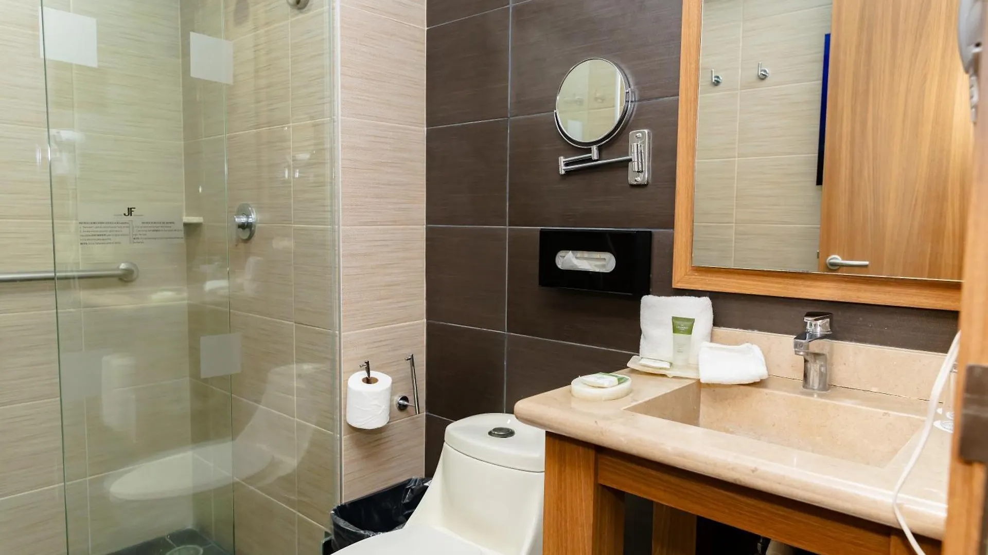 Hotel JF Grand Puebla