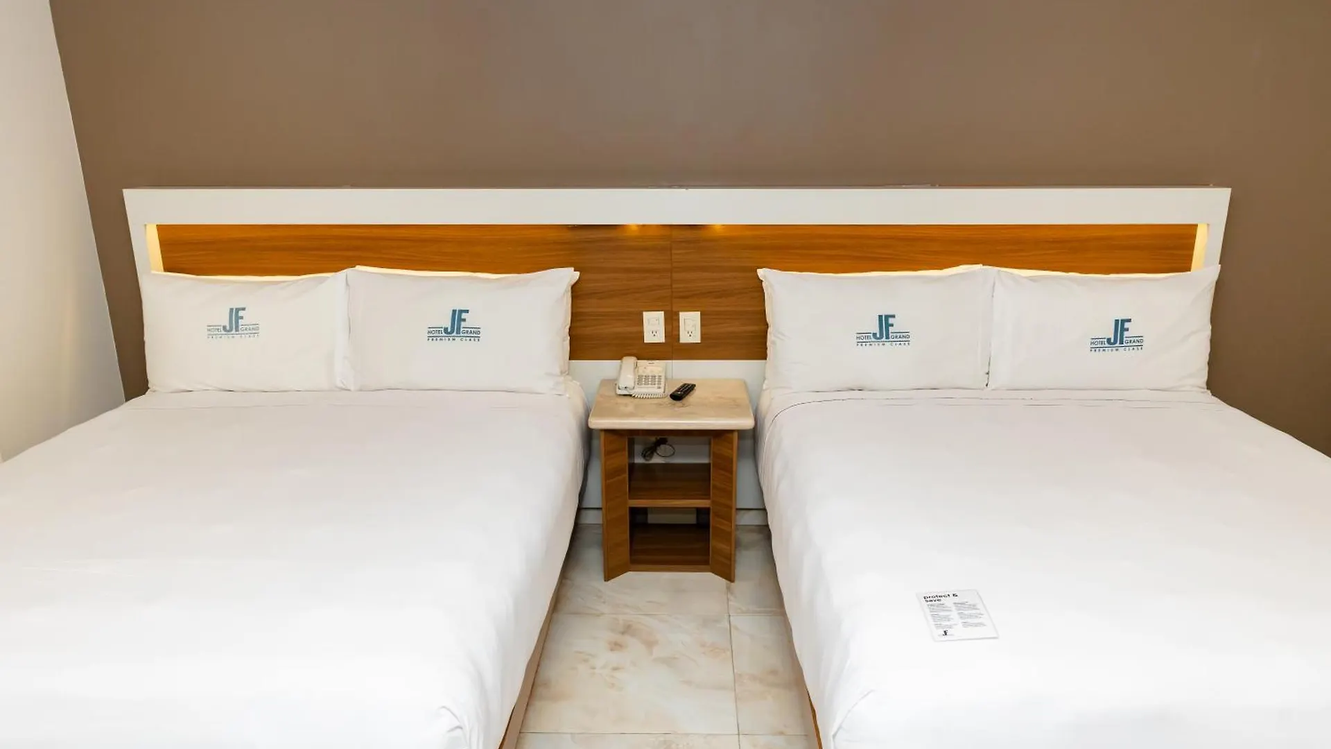 Hotel JF Grand Puebla