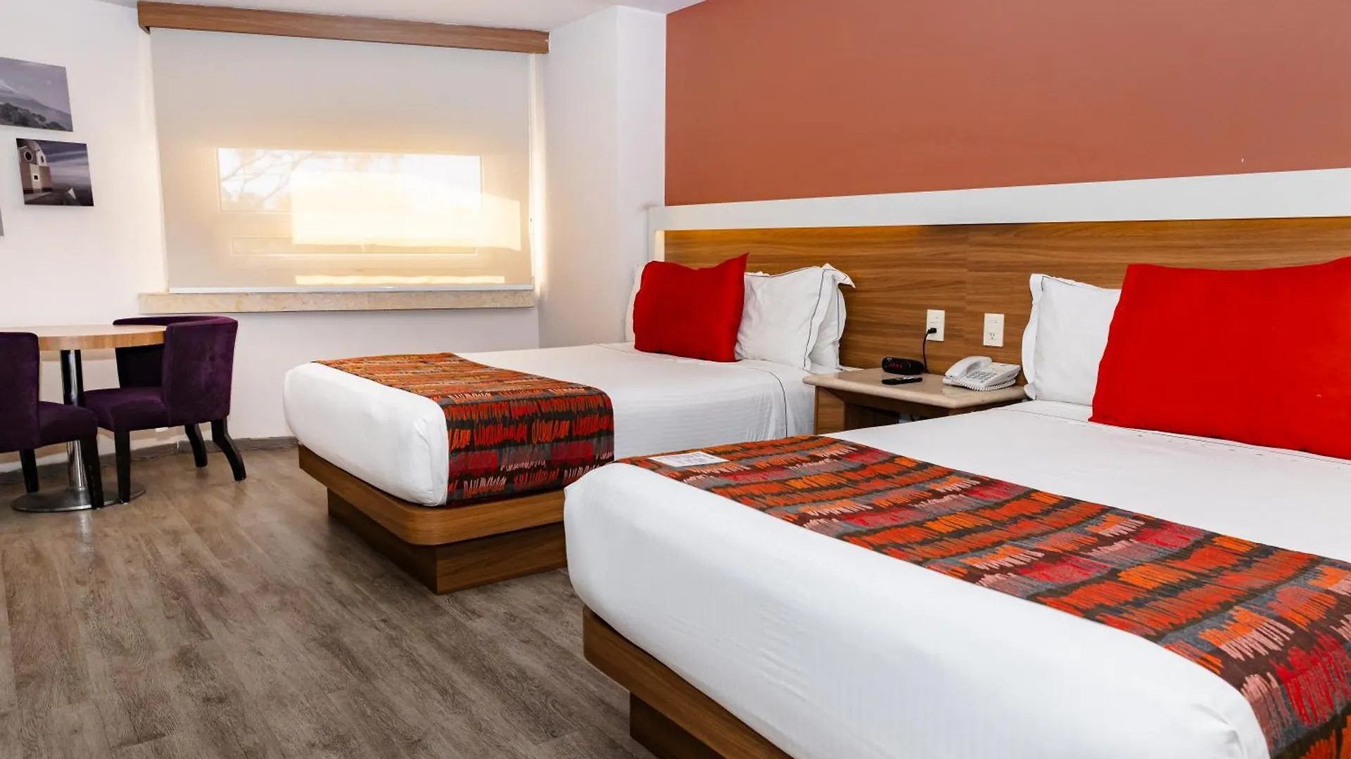 Hotel JF Grand Puebla Mexiko