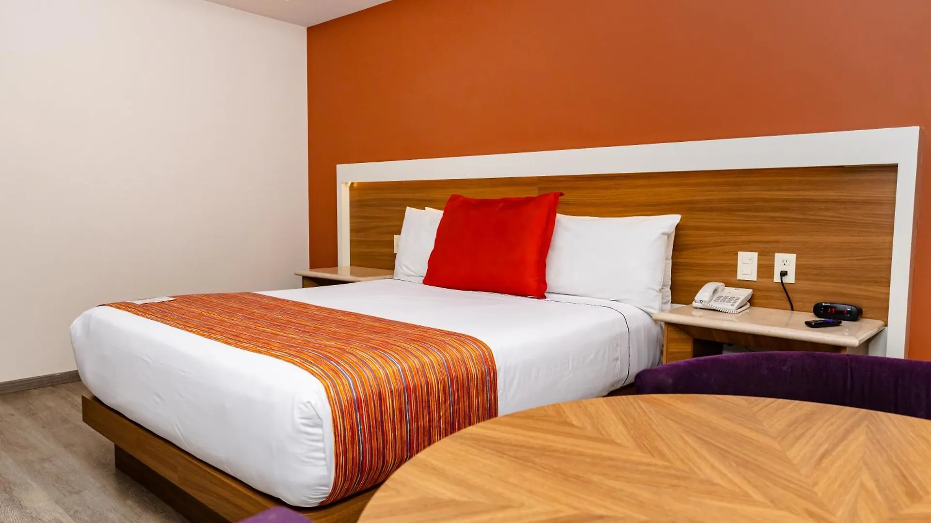 Hotel JF Grand Puebla