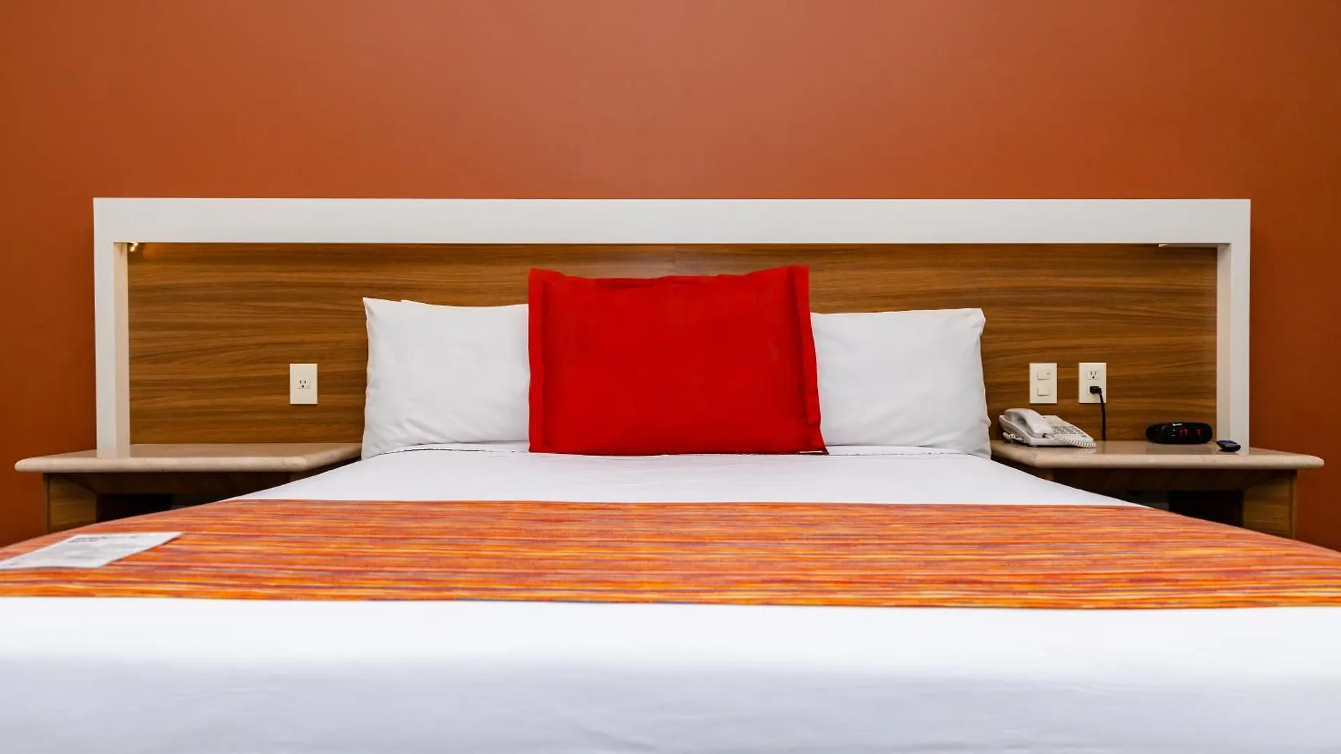 Hotel JF Grand Puebla