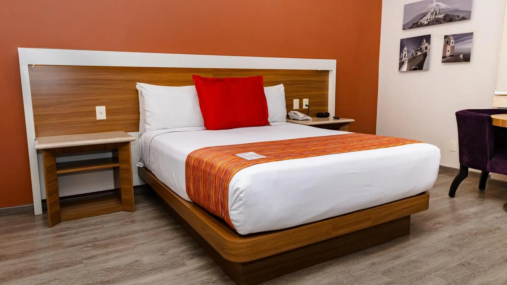 ****  Hotel JF Grand Puebla Mexiko
