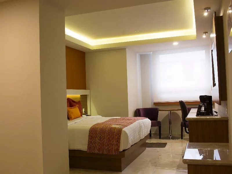 Hotel JF Grand Puebla