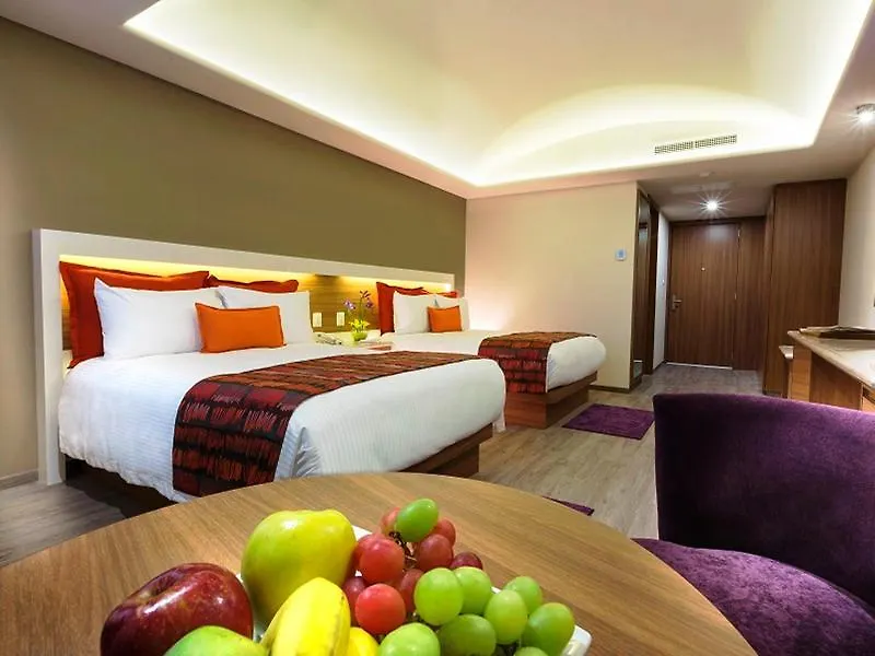 Hotel JF Grand Puebla
