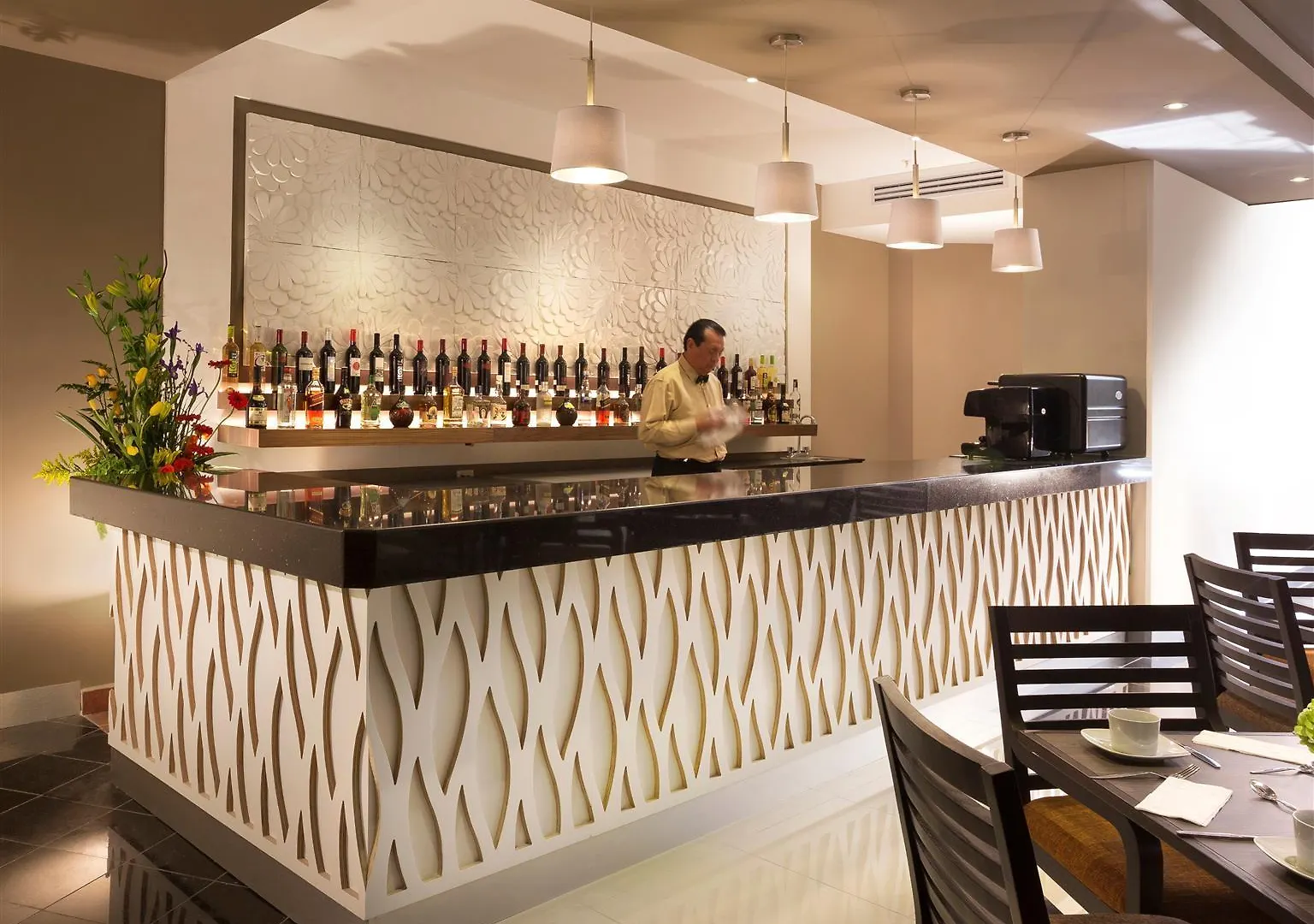 ****  Hotel JF Grand Puebla Mexiko