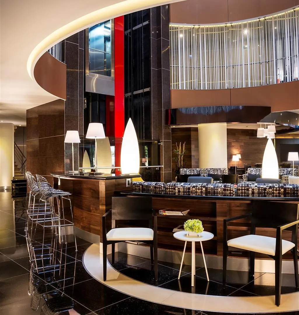 Hotel JF Grand Puebla Mexiko