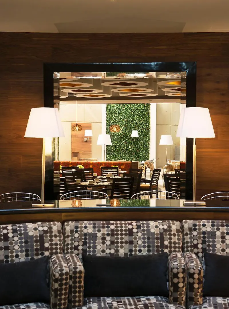 ****  Hotel JF Grand Puebla Mexiko
