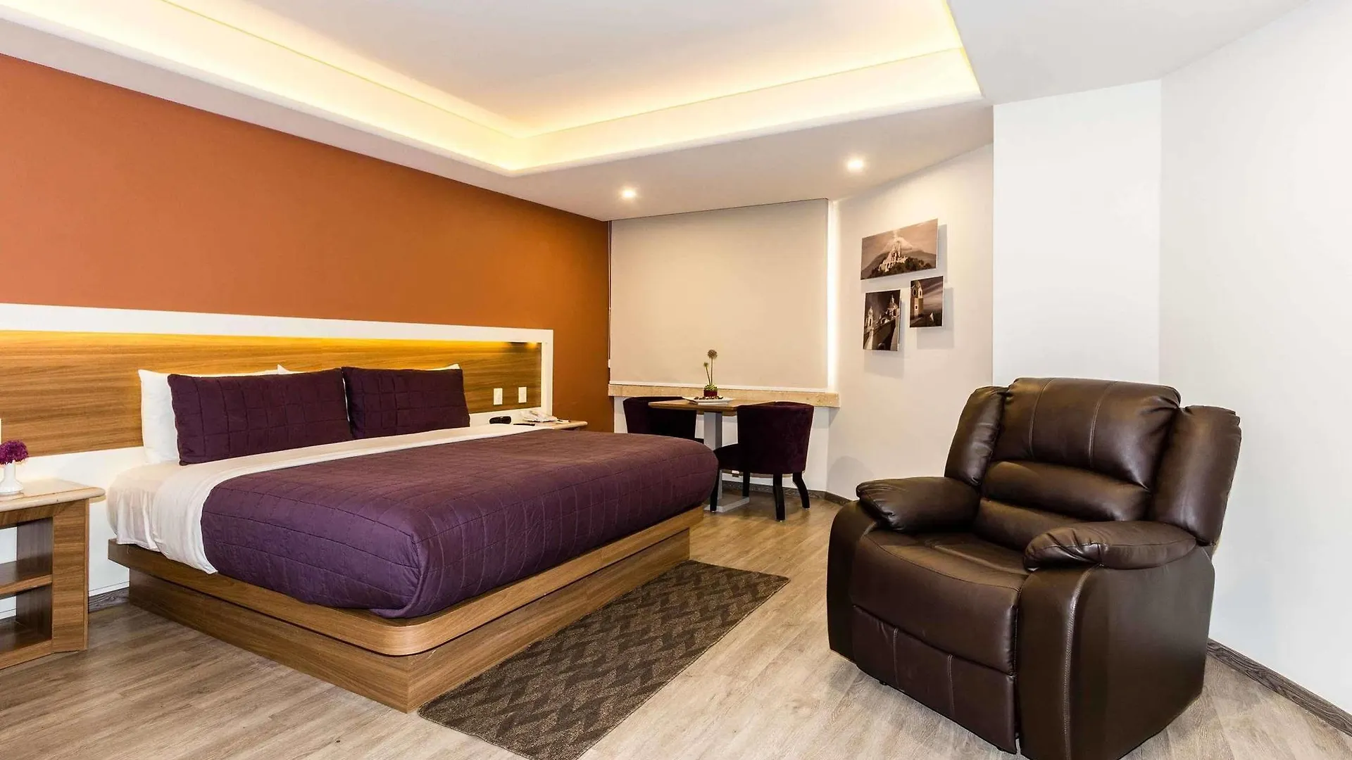 Hotel JF Grand Puebla
