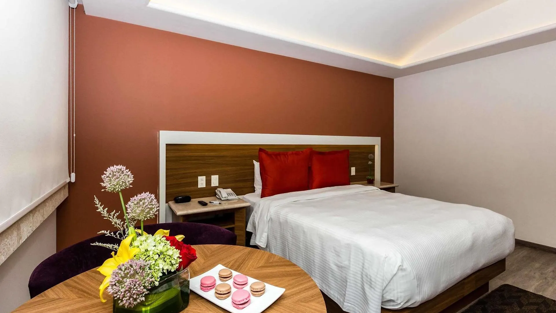 Hotel JF Grand Puebla Mexiko