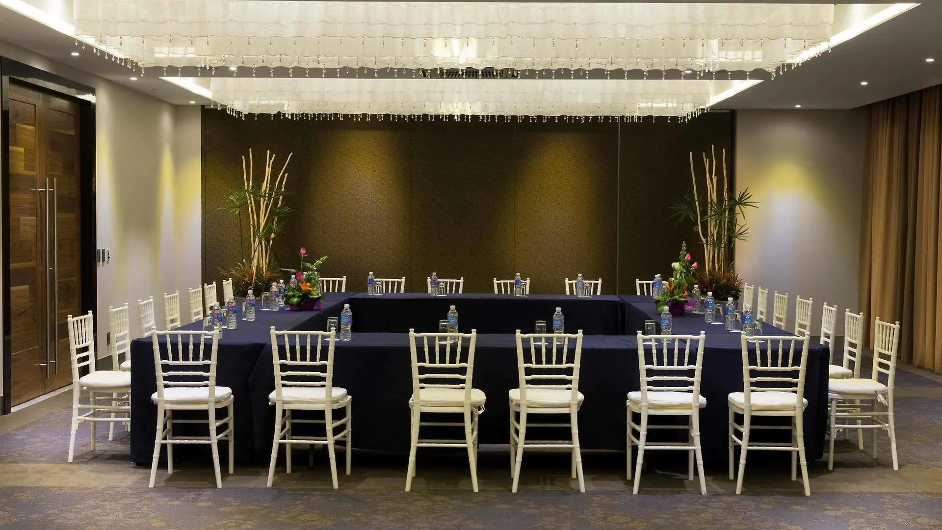 Hotel JF Grand Puebla