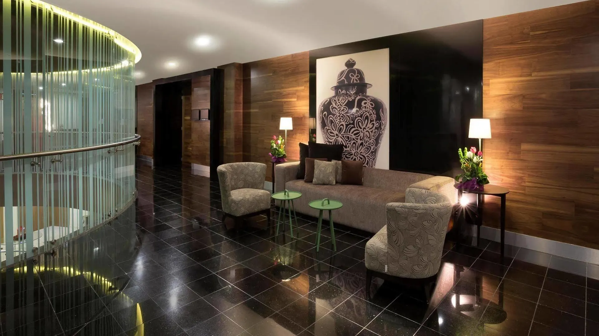 Hotel JF Grand Puebla Mexiko