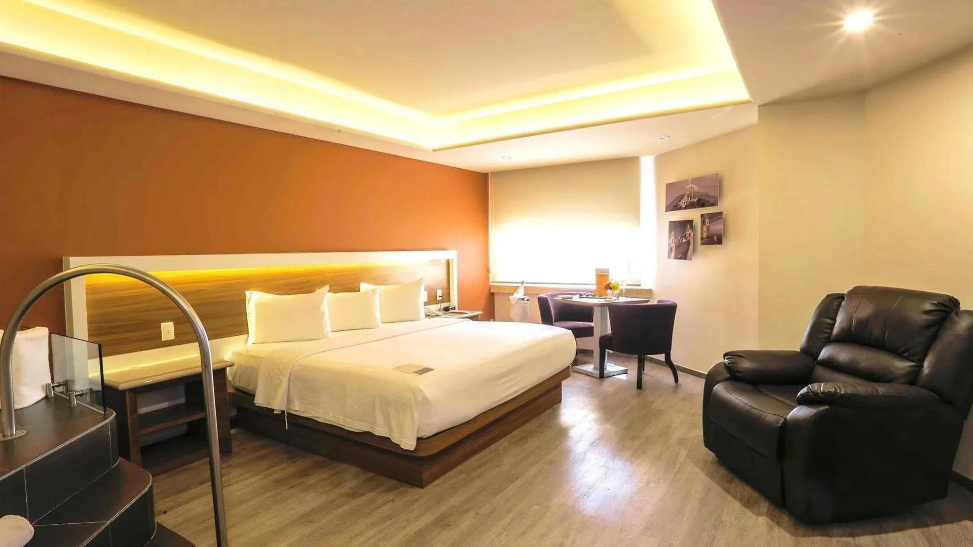 Hotel JF Grand Puebla