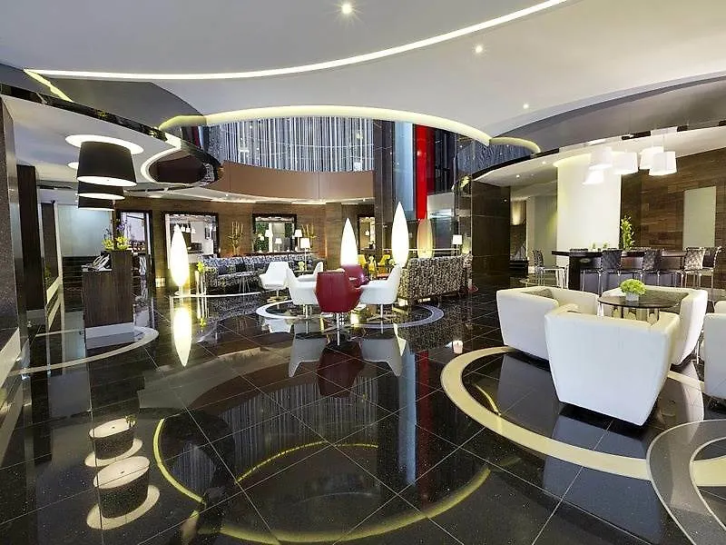 Hotel JF Grand Puebla 4*,