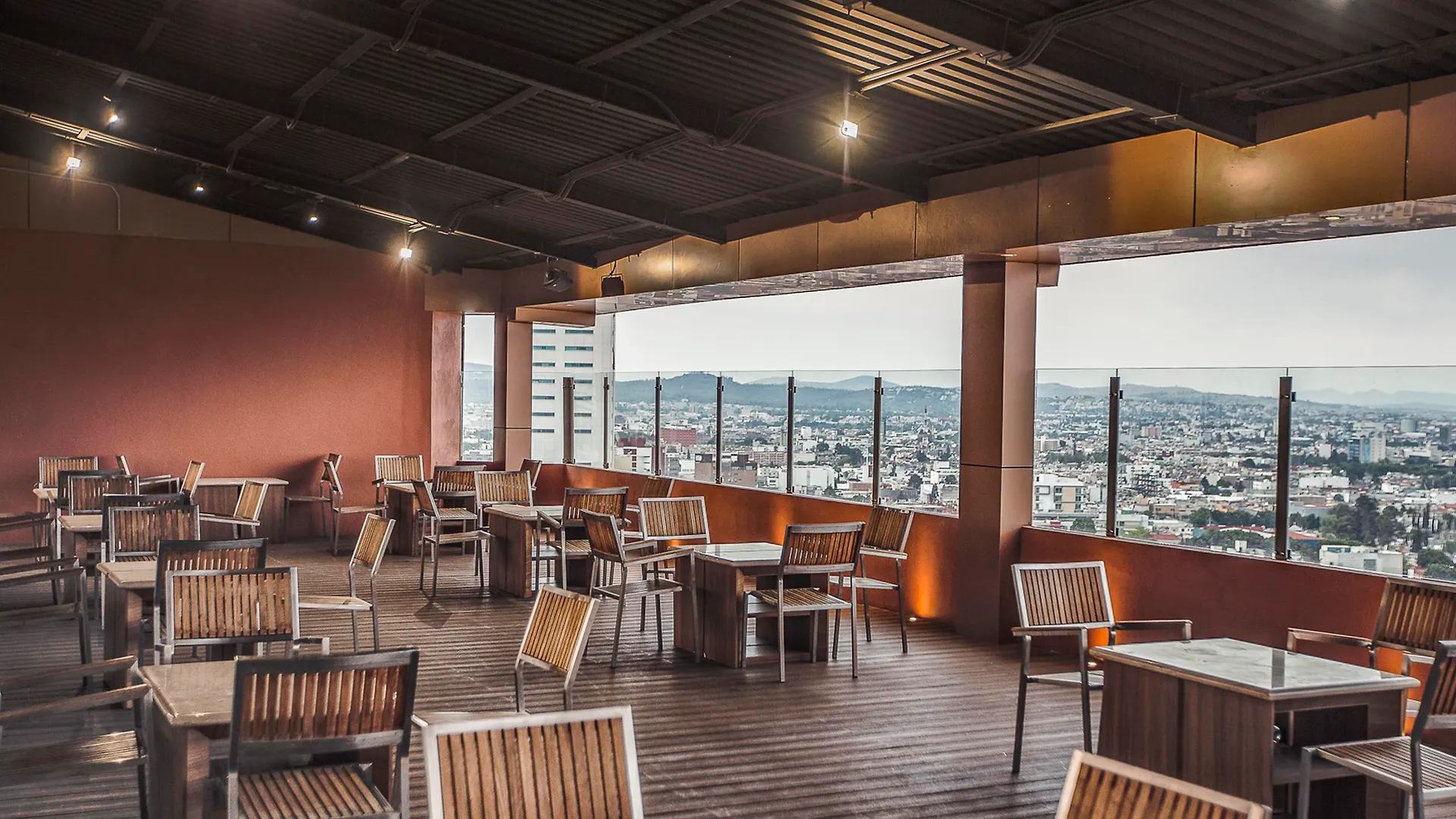 Hotel Jf Grand Puebla de Zaragoza
