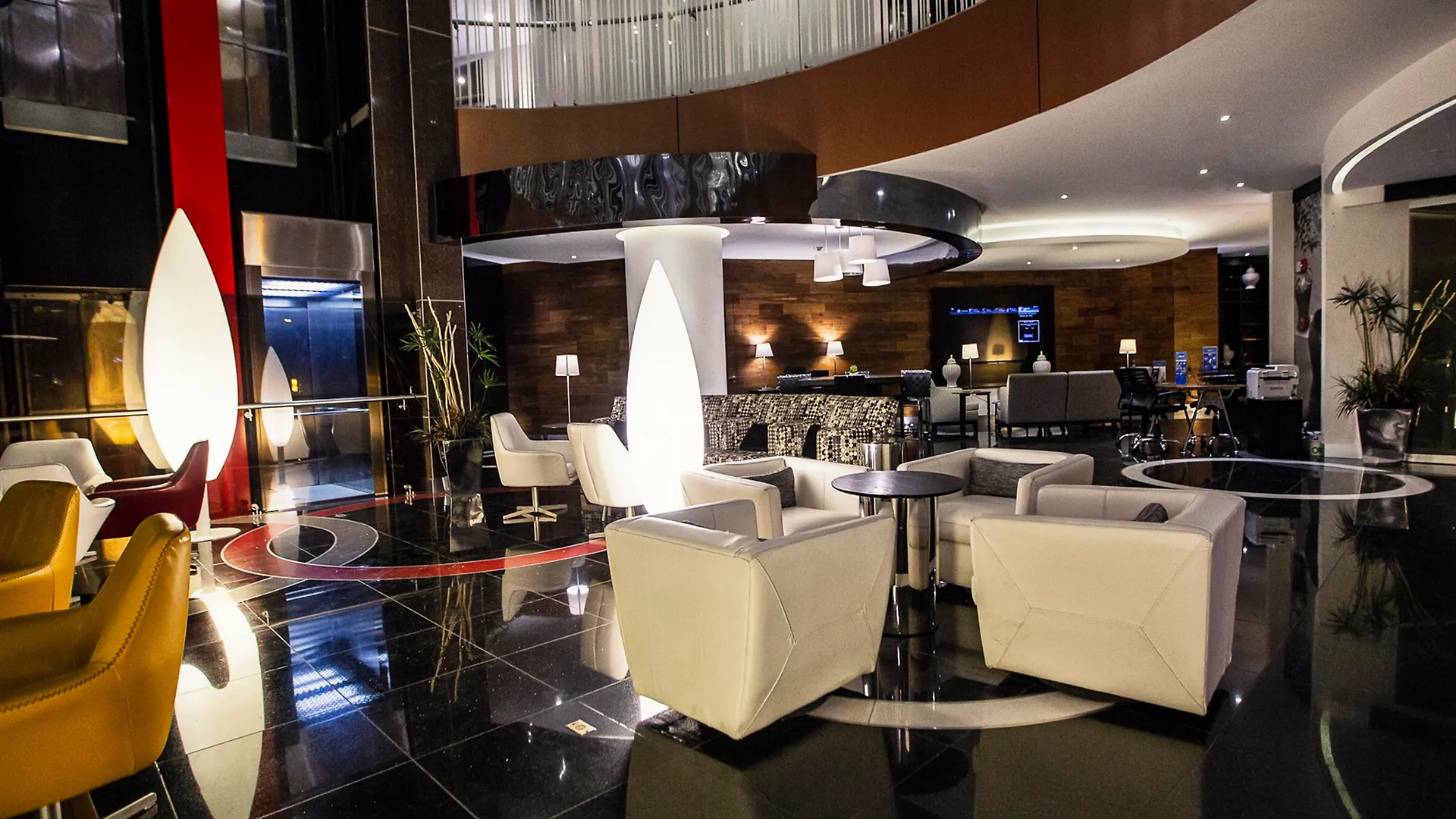 Jf Grand Puebla Hotel