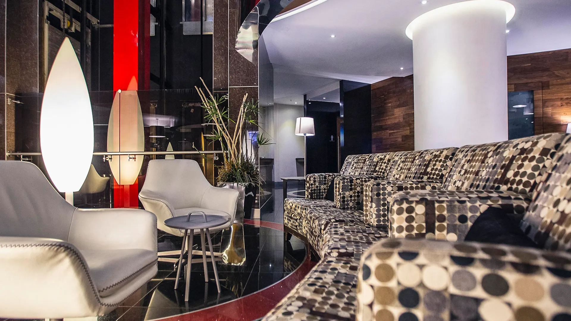 Jf Grand Puebla Hotel