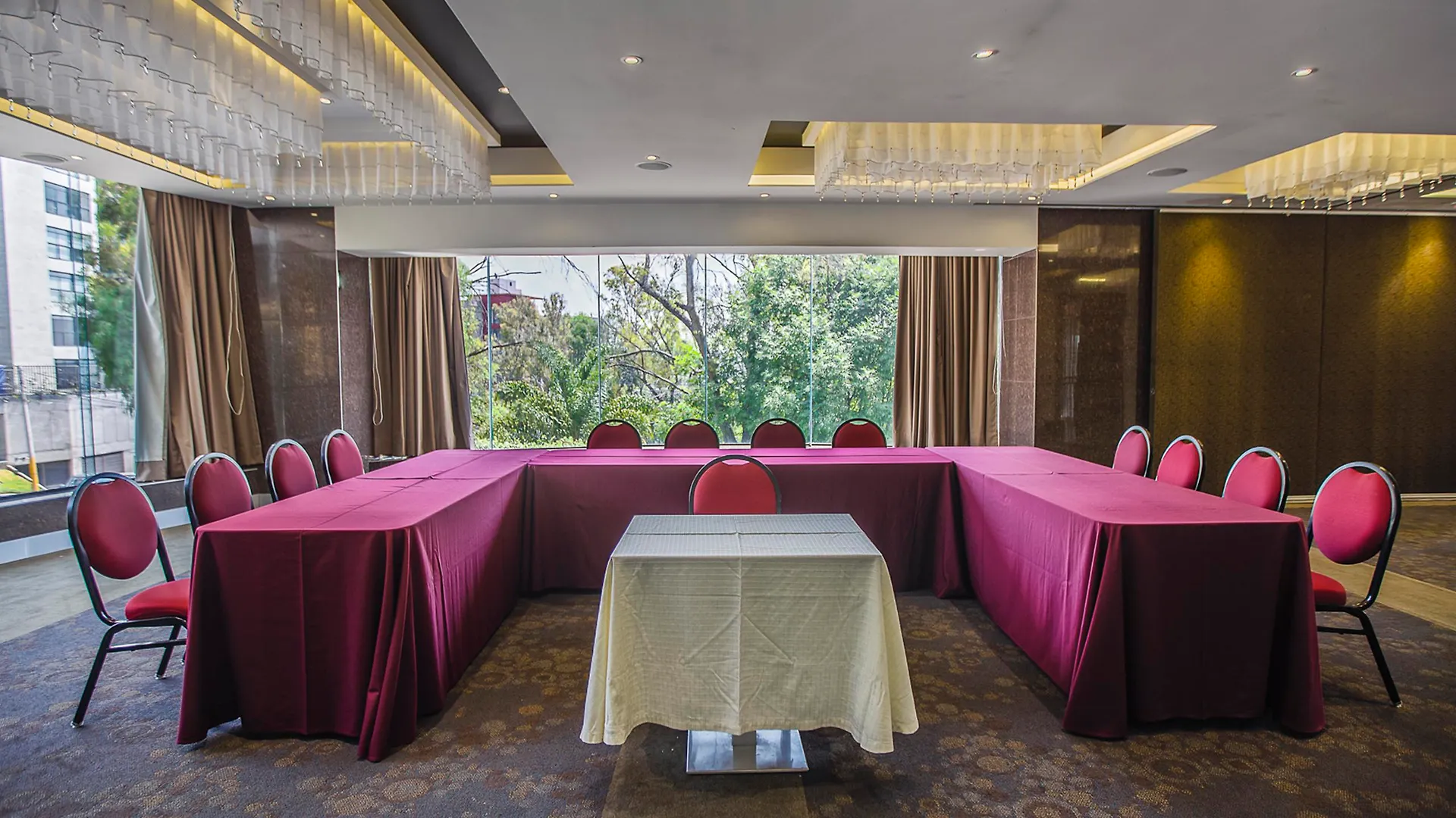 Hotel Jf Grand Puebla de Zaragoza