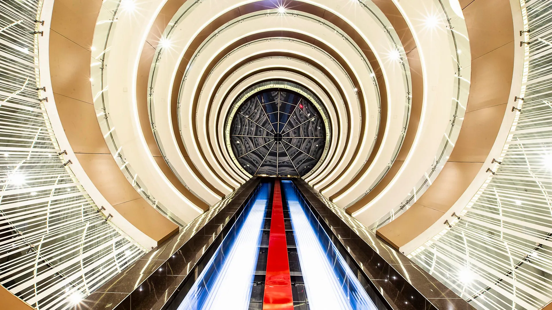 Jf Grand Puebla Hotel