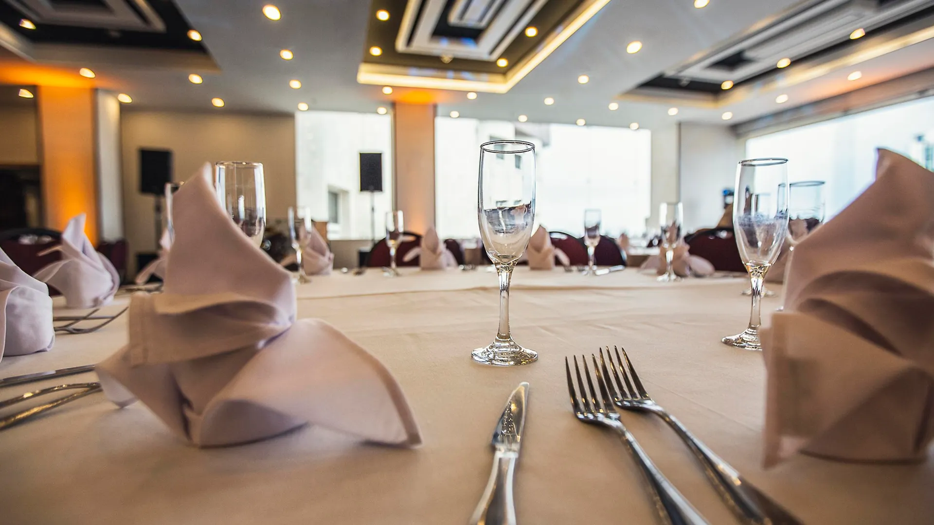 Jf Grand Puebla Hotel