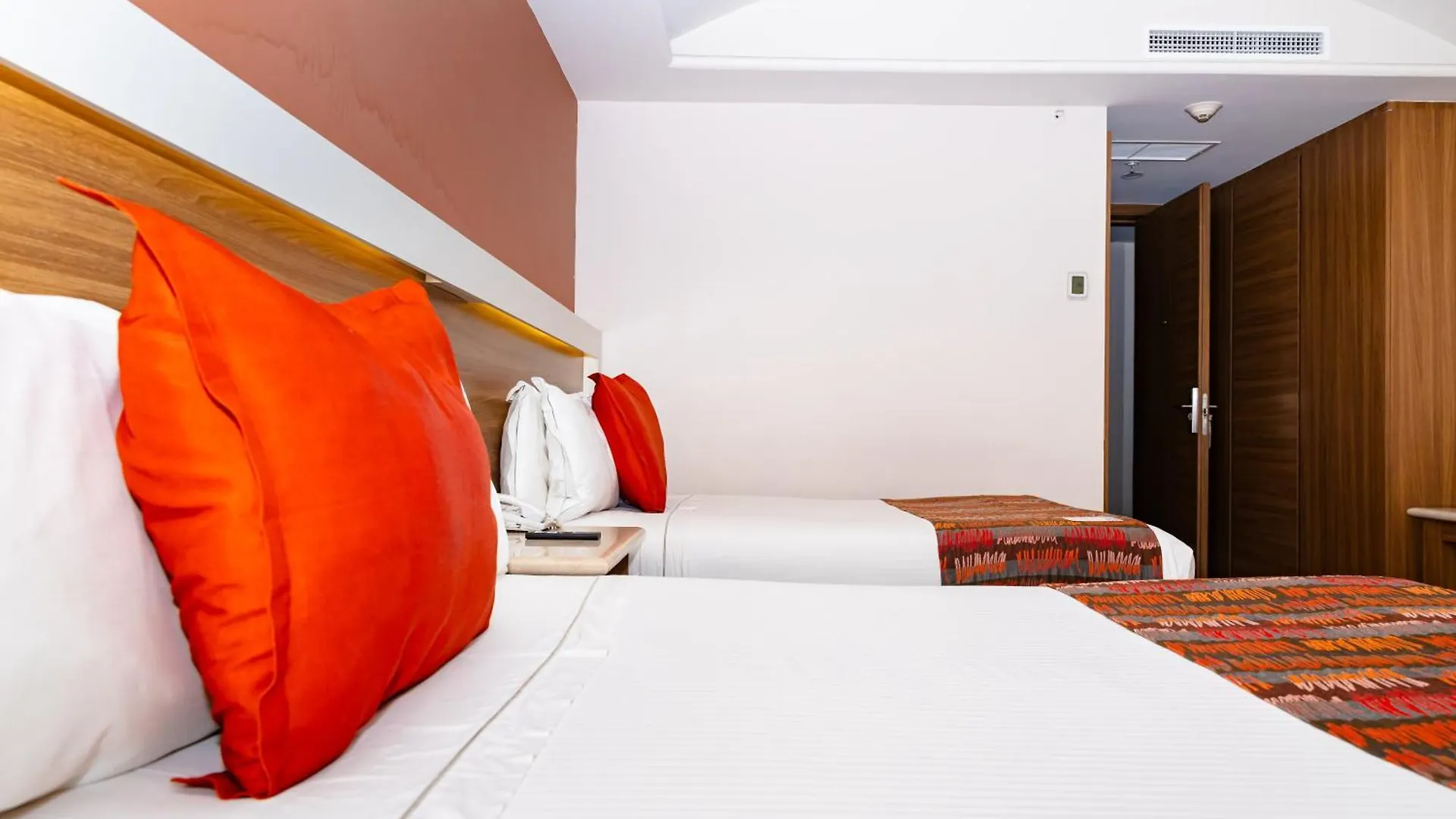 Hotel Jf Grand Puebla de Zaragoza