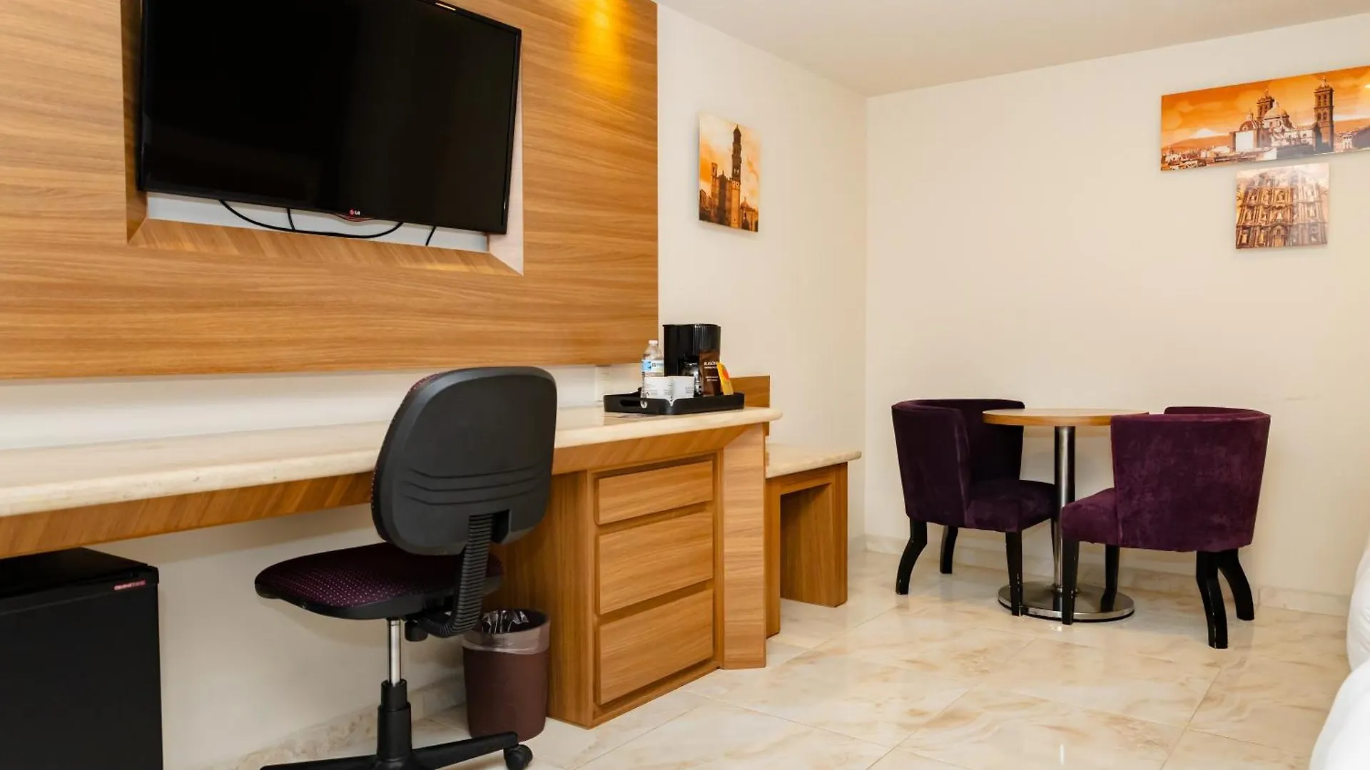 Hotel Jf Grand Puebla de Zaragoza