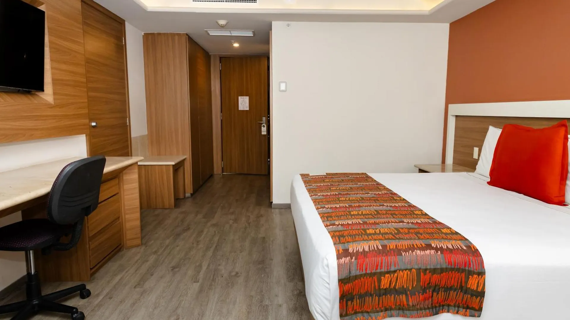 Hotel Jf Grand Puebla de Zaragoza