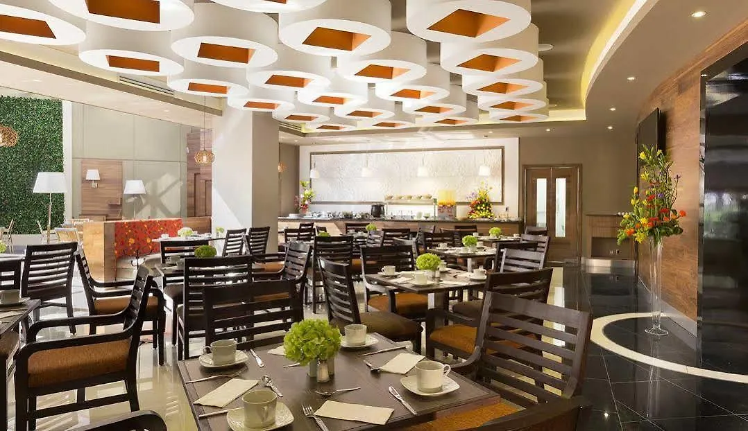 Jf Grand Puebla Hotel 4*,