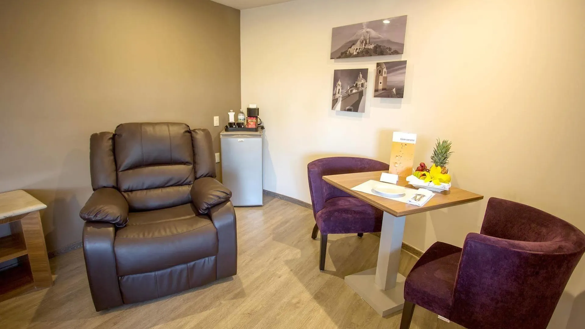 Hotel Jf Grand Puebla de Zaragoza