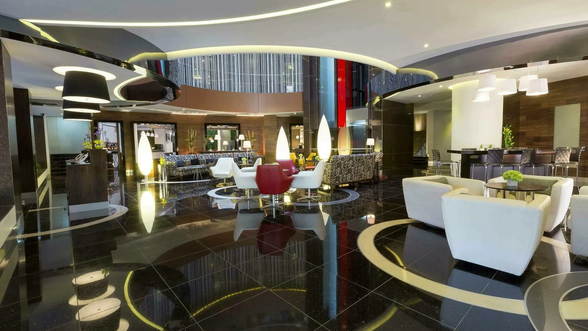 Jf Grand Puebla Hotel Mexico