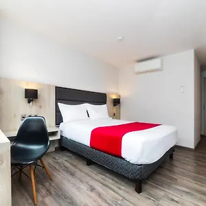 Hotel Nube, Centro, Puebla de Zaragoza